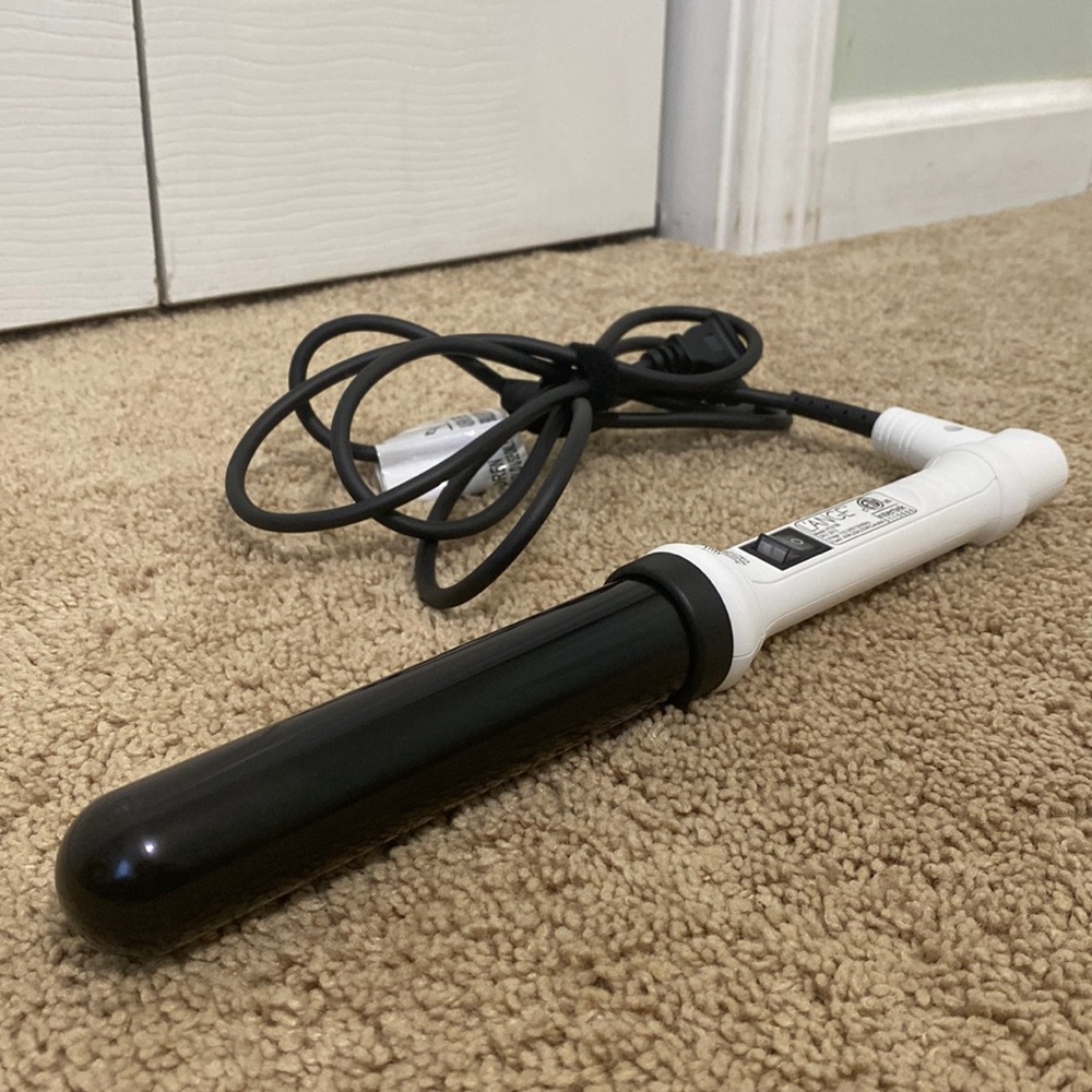 Lange Curling Wand